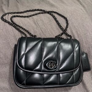 Coach Pillow Madison Shoulder Bag